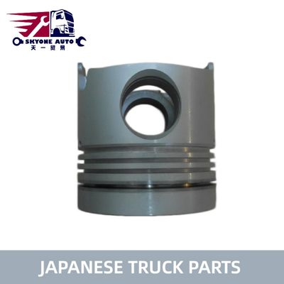 Japanische LKW-Teile Motorkolben 13216-1210 für HINO 500 F17C F17D F17E Hohe Qualität