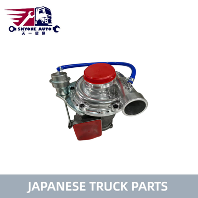ISUZU Original Motor Turbolader 8-97604759-0 für ISUZU FVR 6HK1 6HK1T LKW/Bus Japanische LKW-Teile