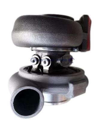 ISUZU Original Motor Turbolader 1-14400374-0 49188-01813 für ISUZU CXZ CYZ 6WF1-T LKW/Bus Japanische LKW-Teile