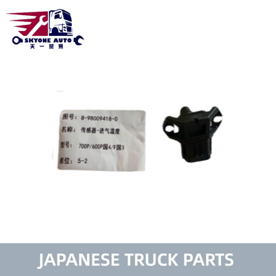 Japanische LKW-Teile Map-Sensor/Drehzahlsensor 8-98009418-0 8980094180 für ISUZU 700P/NPR75 4HK1 VC46 6UZ1 ISUZU LKW-TEILE