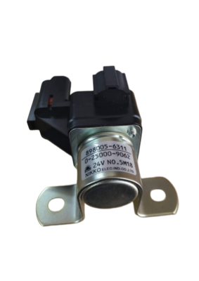 Japanische Lkw-Teile Starter Relais 8-98005631-1 25000-9062 8980056311 für ISUZU 700P 4HK1 6HK1 4JJ1 6UZ1 6WG1 ZAX240 ISUZU TRUCK PARTS