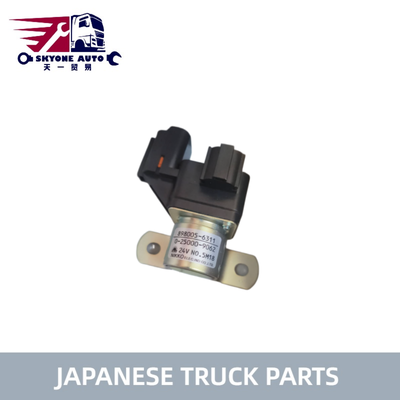 Japanische Lkw-Teile Starter Relais 8-98005631-1 25000-9062 8980056311 für ISUZU 700P 4HK1 6HK1 4JJ1 6UZ1 6WG1 ZAX240 ISUZU TRUCK PARTS