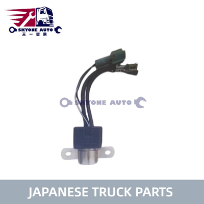 Japanischer LKW-Teile-Starterrelais 1-81171087-0 1811710870 für ISUZU FRR23 CXZ81K 10PE1 ISUZU LKW-TEILE