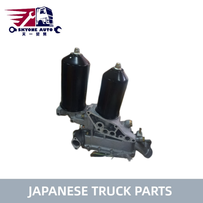 Japanische Lkw-Teile Ölkühlgerät 15700-E0E10 15700E0E10 für HINO 700 P11C Lkw Hino Motorteile
