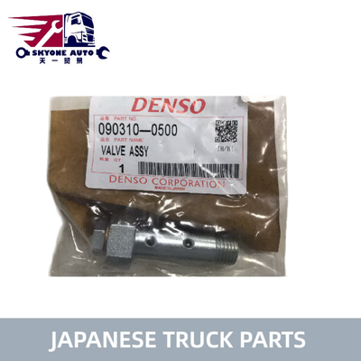 Denso Common Rail Steuerventil 09031-00500 für HINO 700 P11C E13C LKW Japanische LKW-Teile