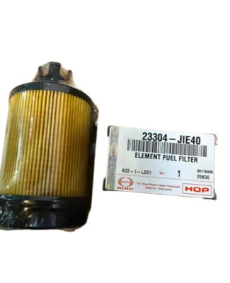 HINO Diesel-Brennstofffilter 23304-J1E40 für HINO Euro 4/5 J05E J08E Lkw Japanische Lkw-Teile