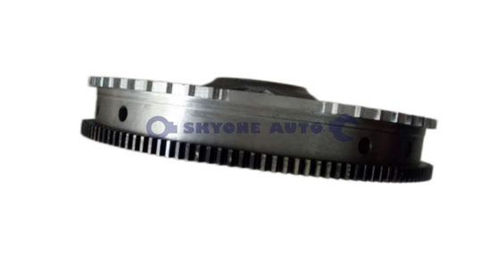 Japanische Lkw-Teile Flywheel Assy 8-98056355-0 für ISUZU FVR FVZ 6HK1 Lkw Hino Motorteile