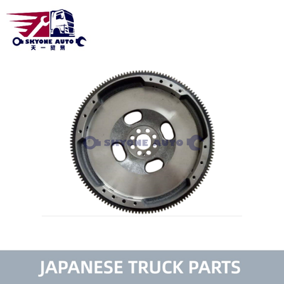 Japanische Lkw-Teile Flywheel Assy 8-98056355-0 für ISUZU FVR FVZ 6HK1 Lkw Hino Motorteile
