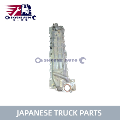 Japanische LKW-Teile Ölkühlerabdeckung 8-94290536-0 8942905360 für ISUZU FVR34 6HE1T LKW ISUZU LKW-TEILE