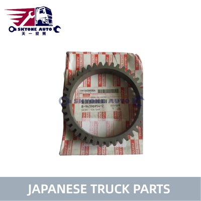 Japanische Lkw-Teile Cranksahft Gear 8-94396954-2 für ISUZU FVR34 6HK1 LT132 6HE1 Lkw ISUZU TRUCK PARTS