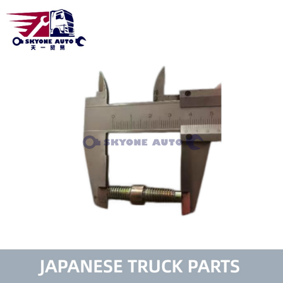 Japanische LKW-Teile Ölwannenbolzen 8-97190392-0 8971903920 für ISUZU NPR75 4HK1-T LKW ISUZU LKW-TEILE