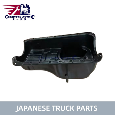 Japanische Lkw-Teile 8972239550 8-97223955-0 8980001240 8-98000124-0 Ölpfanne für ISUZU NKR NHR 600P Lkw ISUZU TRUCK PARTS