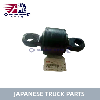 Japanische LKW-Teile V-Rod Reparaturkit Drehmomentstange Buchse 8976091710 8-97609171-0 für ISUZU GIGA CYJ LKW ISUZU LKW-TEILE