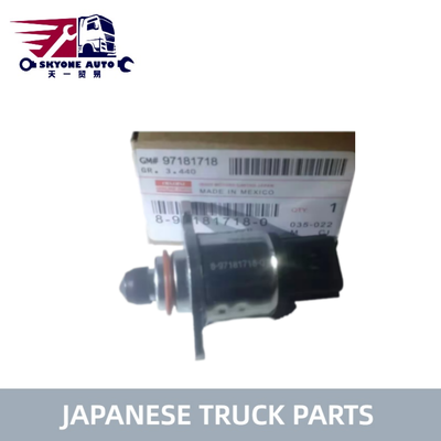 Japanische LKW-Teile 8971817180 8-97181718-0 Regelventil für ISUZU UCS25 6VD1 LKW ISUZU LKW-TEILE