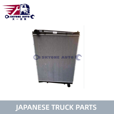 Japanische LKW-Teile Kühler 8982168250 8-98216825-0 für ISUZU CYZ52 6WG1 LKW ISUZU LKW-TEILE