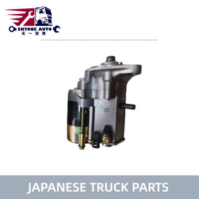 Japanische LKW-Teile 8971075940 8-97107594-0 Starterbaugruppe für ISUZU 3LD1 EX32UE LKW ISUZU LKW-TEILE