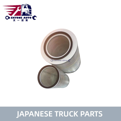 Japanische Lkw-Teile 1-14215075-0 1142150750 TA2027B 1142151830 Luftreiniger Filter für ISUZU FVR 6HE1 6HK1 Lkw ISUZU TRUCK PARTS