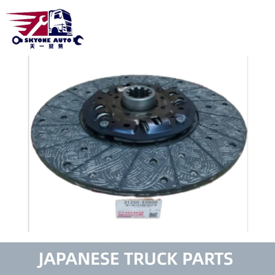Japanische LKW-Teile Kupplungsscheibe 31250-E0320 350MM HND047U für HINO 500 RANGER LKW