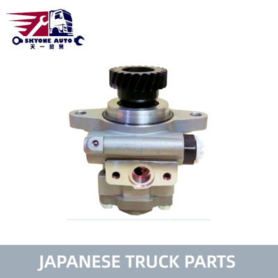 Japanese truck parts Power Steering Pump 44310-37230 for HINO 300 DUTRO N04C Truck Hino Engine Parts
