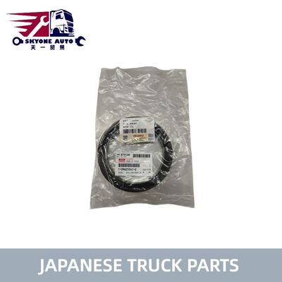 Japanische Lkw-Teile Öldichtung: Kurbelwelle 1-09625541-2 1096255412 für ISUZU FVR 6SD1 6UZ1 Lkw ISUZU TRUCK PARTS