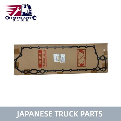 Japanische LKW-Teile Ölkühlerdichtung 1112191771 1-11219177-1 für ISUZU EX300-5 ZX330-3 6SD1 6SD1T LKW ISUZU LKW-TEILE
