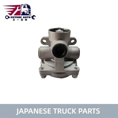 Japanische Lkw-Teile Bremsrelaisventil 1482102780 1-48210278-0 für ISUZU FVR33 6HH1 6HE1 Lkw ISUZU TRUCK PARTS