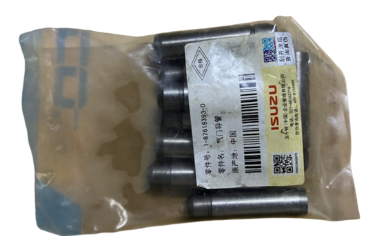 Japanese truck parts Engine Valve Guide 1876183930 1-87618393-0 8943907800 8-94390780-0 for ISUZU FVR34 4HK1 6HK1 Truck ISUZU TRUCK PARTS
