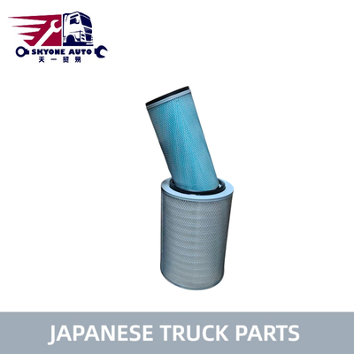 Japanische Lkw-Teile Luftreiniger Filter 1142151510 1-14215151-0 für ISUZU 6BG1 6HE1 6HH1 6HK1 6SA1 Lkw ISUZU TRUCK PARTS