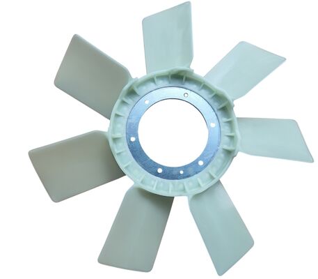 Japanische Lkw-Teile Motorventilator Blatt 8980734670 8-98073467-0 für ISUZU FVR34 6HK1 LKW ISUZU LKW-TEILEN