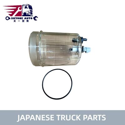 Japanische LKW-Teile 8980924821 8-98092482-1 Sedimentergehäuse für ISUZU FVR FVZ FRR 6HK1 LKW ISUZU LKW-TEILE
