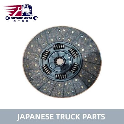 Japanische Lkw-Teile Kupplungsplatte 31250E0A80 31250-E0A80 430*250*10T für den Lkw HINO 700