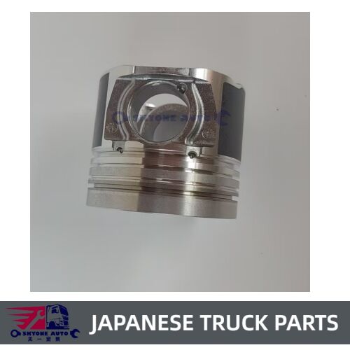 Japanische Lkw-Teile Motorkolben für ISUZU FTR FVR FSR 4HK1T 8-98215307-0