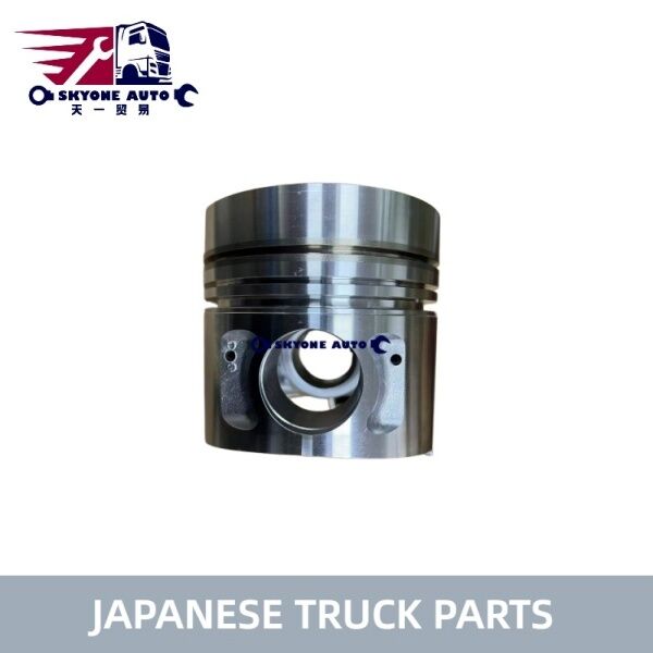 Japanese Truck parts Engine Piston with Pin For NISSAN UD PKC210 PKC212 FE6T OEM 12010-96507