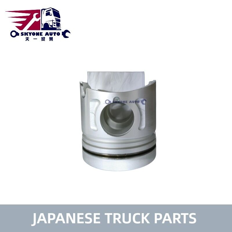 Japanische Lkw-Teile Motorkolben für ISUZU NKR 4JB1T OEM 8-94340621-0 8-94340621-1