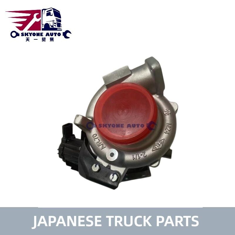 Aftermarket-LKW-Teile Motorturbolader für HINO 300 J05E N04C GT2263KL OEM 17201-E0896 17201-E0892 17201-E0893