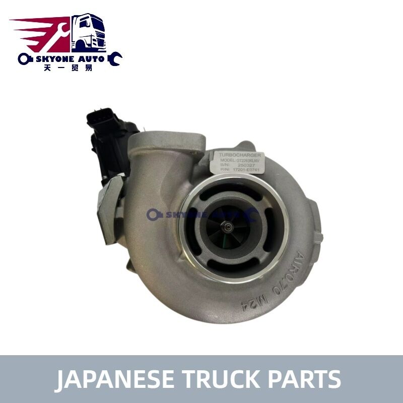 GT2263KL Motor Turbolader IHI Marke für HINO 500 J05E N04CT OEM 17201-E0747 17201-E0741 17201-E0742