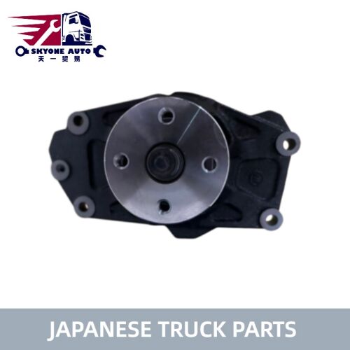 Japanische Lkw-Teile Motor ME013868 Wasserpumpe für MITSUBISHI FUSO TRUCK 6D34 6D34T ME013868