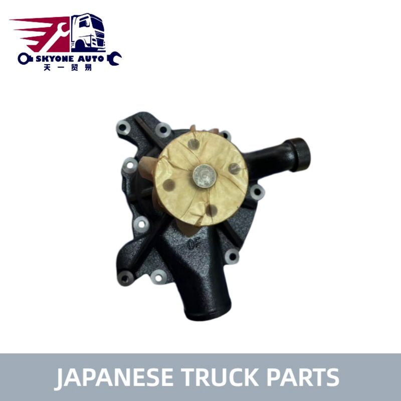 Japanische LKW-Teile Motor ME996795 Wasserpumpe für MITSUBISHI FUSO TRUCK FIGHTER 6D16T 6D16 ME996795