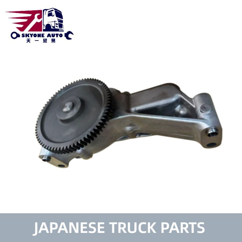 Hino Motorteile 15110-E0110 Motor Japan TBK Ölpumpe für HINO 700 PROFIA LKW E13C E13CT 15110-E0110