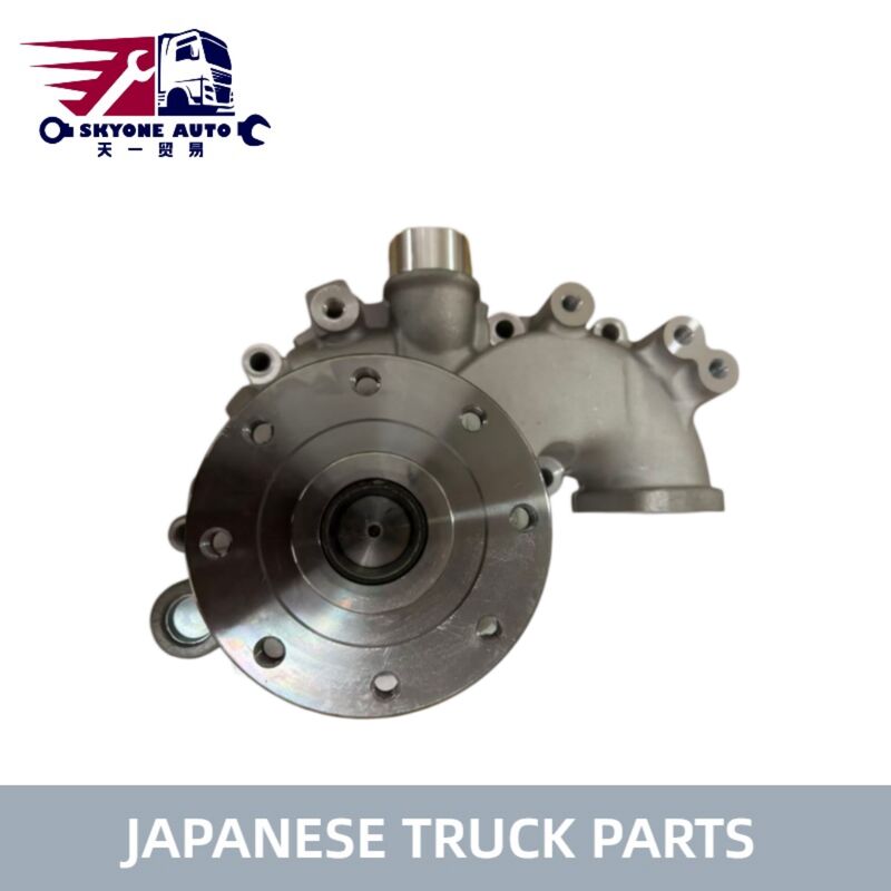 Japanese truck parts 23154958 Engine Water Pump for UD QUESTER Truck GH8E CD25 23154958/21010-9Z01C