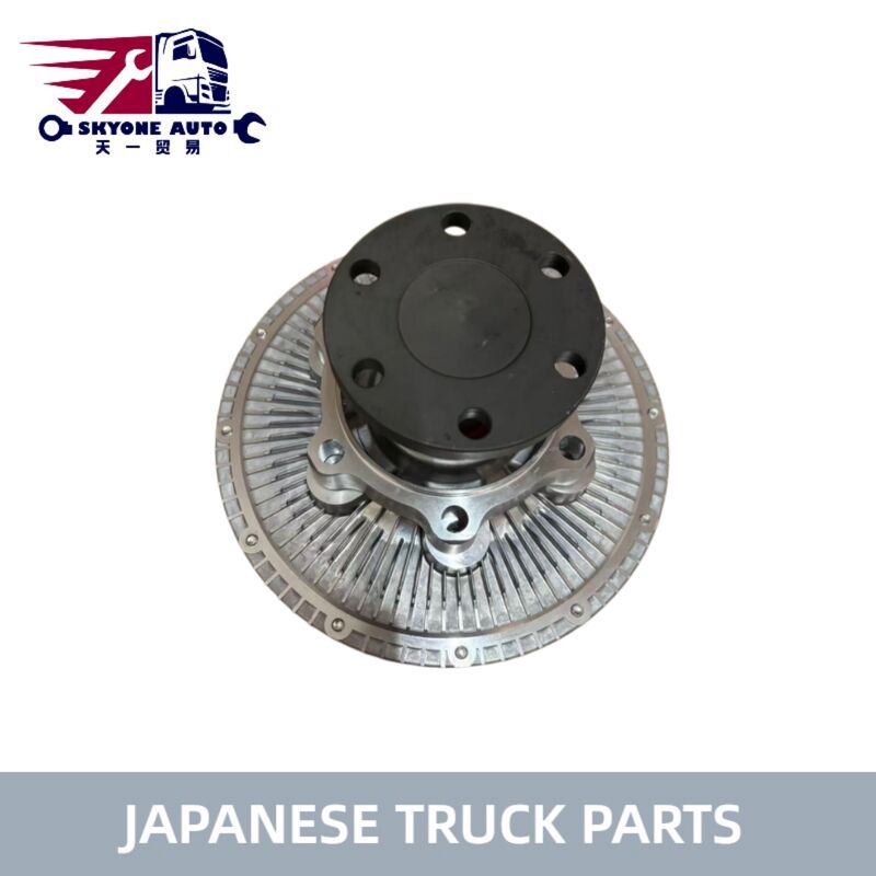 Japanische Lkw-Teile Motorventilator Kupplung 16250-E0060 für HINO 500 Lkw J08E J08ET 16250-E0060