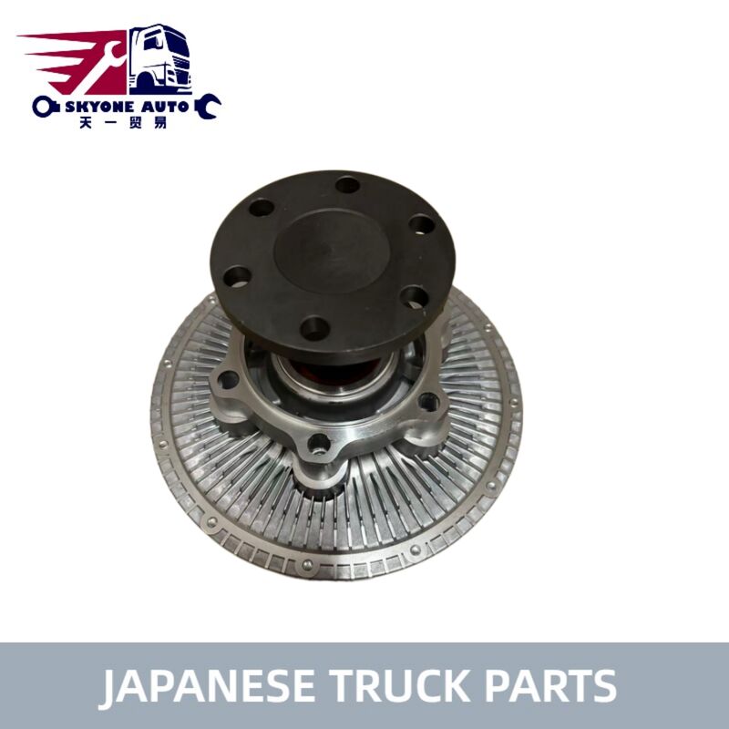 Japanische Lkw-Teile Motor Lüfterkupplung 16250-1740 für HINO 500 Lkw J08C J08CT 16250-1740