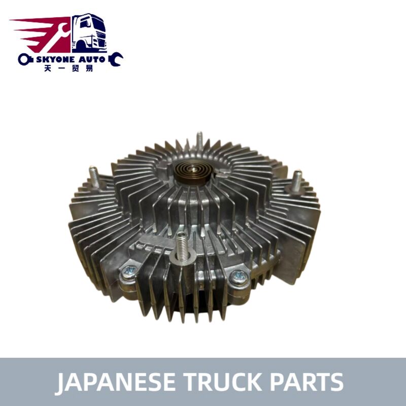 Japanische LKW-Teile Motorlüfterkupplung 16250-1510 für HINO 500 LKW J05C J05CT 16250-1510