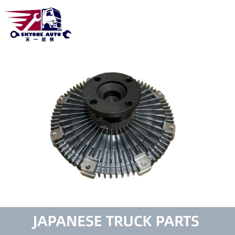 Japanische LKW-Teile Motorlüfterkupplung 16250-E0250 für HINO 300 DUTRO DYNA LKW N04C N04CT 16250-E0250