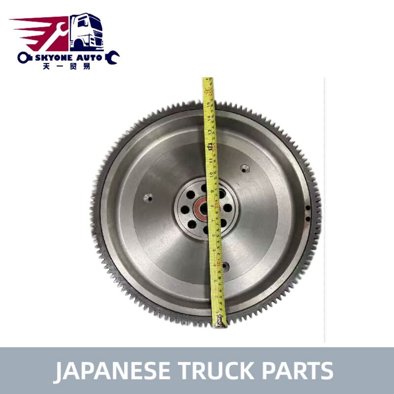 Japanische LKW-Teile Motorschwungrad 350MM 13450-2840 für HINO 500 LKW J08C J058T 13450-2840