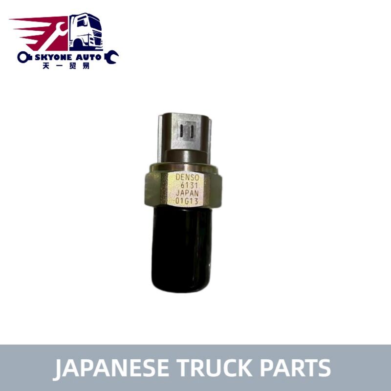 Japanische LKW-Teile Kraftstoffverteilerdrucksensor 8-98119790-0 für ISUZU FVR CXZ TRUCK 4HK1 6HK1 6WF1 6WG1 ISUZU-TEILE