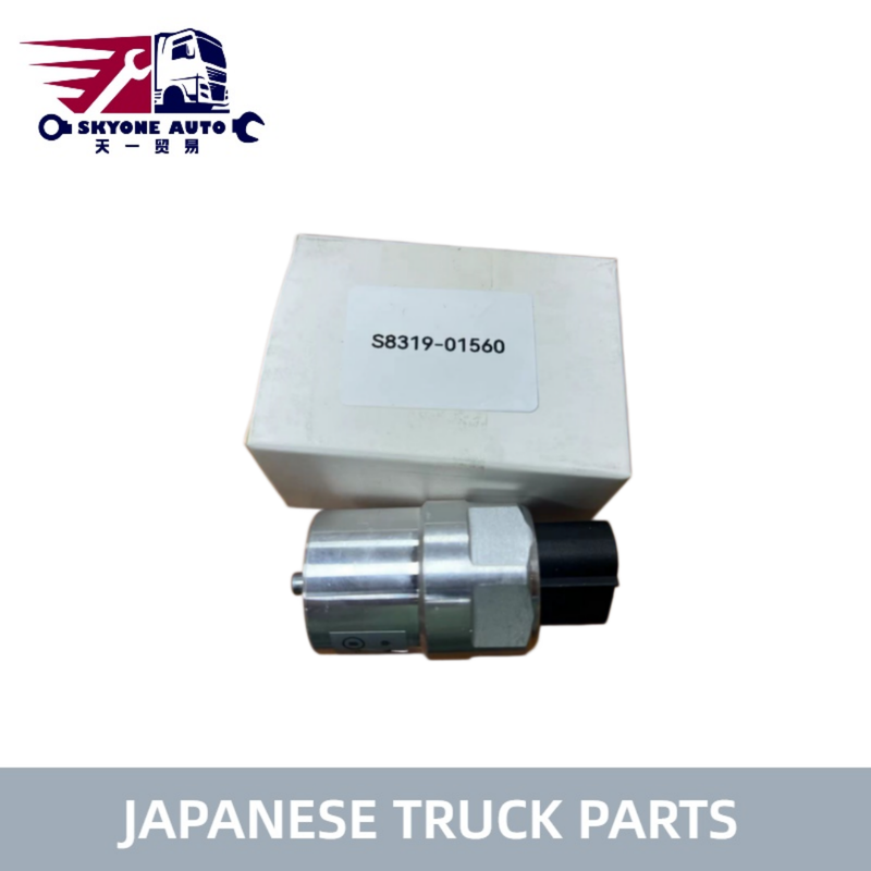 Japanische Lkw-Teile 24V Geschwindigkeitssensor S8319-01560 MR750084 Für HINO 700 500 J08E P11C Hino Lkw-Teile