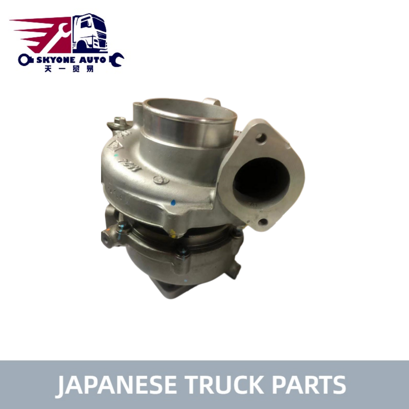 GT2263 24V Turbolader 17201-E0893 77914-40019 HINO 300 Dutro N04CT N04C/Toyotace Dyna XZU414 für Hino 300 Teile