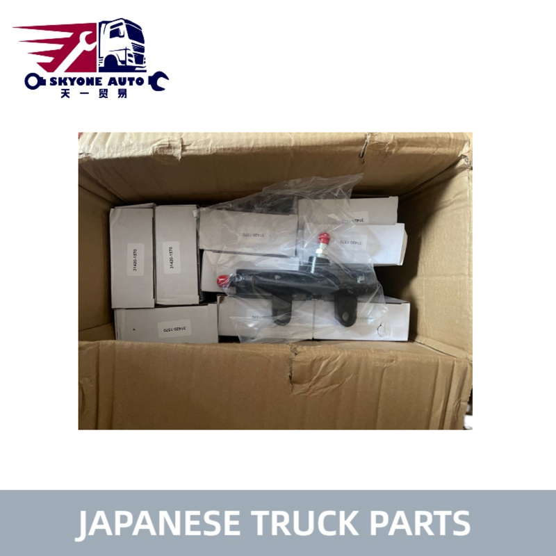 Kupplungsmastersilinder HINO 500 RANGER J08C EF750 31420-1570 31420-1480 31420-1410 Verwendung für japanische Lkw-Teile