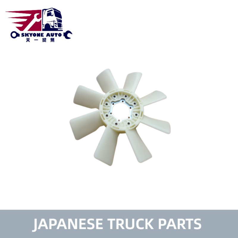 Fan Blade HINO 500 J08CT 16306-1942 Use For Japanese Truck Parts Hino Engine Parts